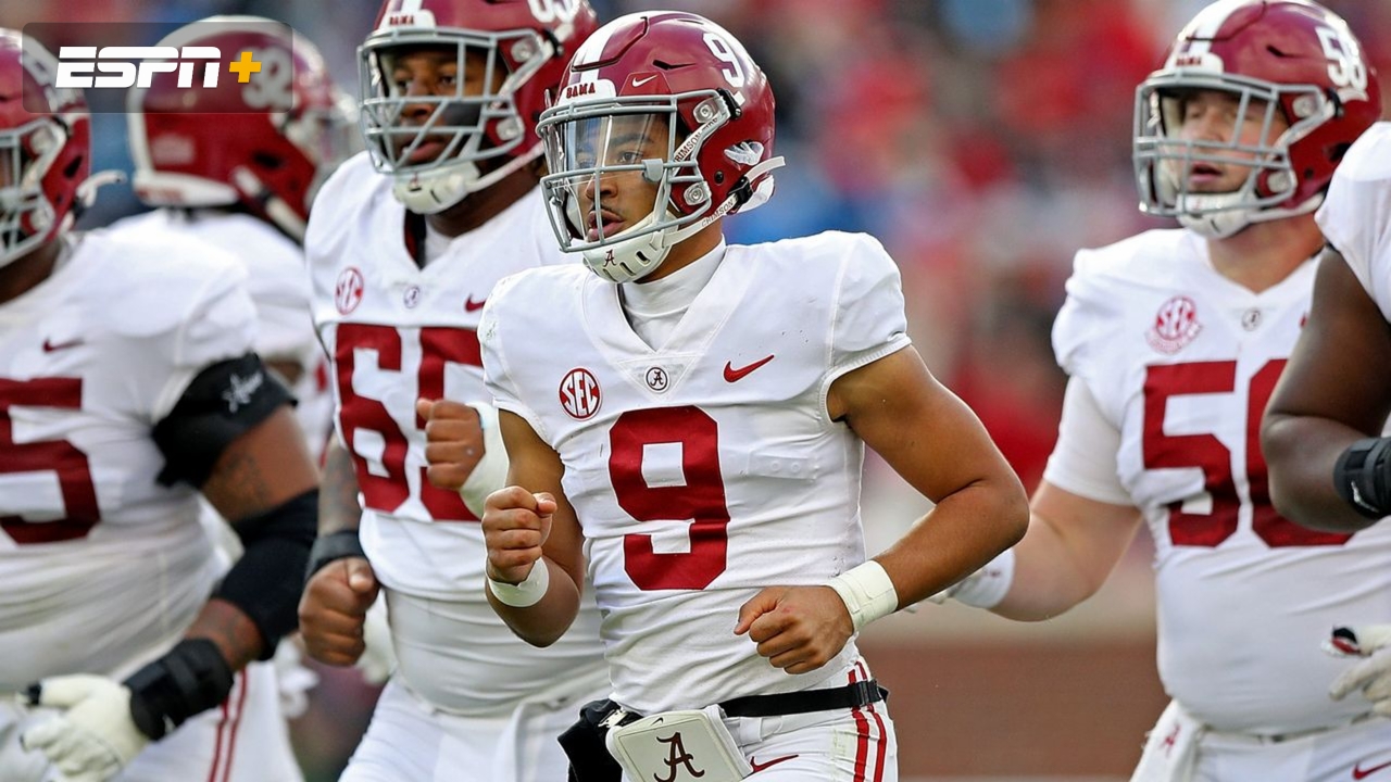 Austin Peay vs. #8 Alabama