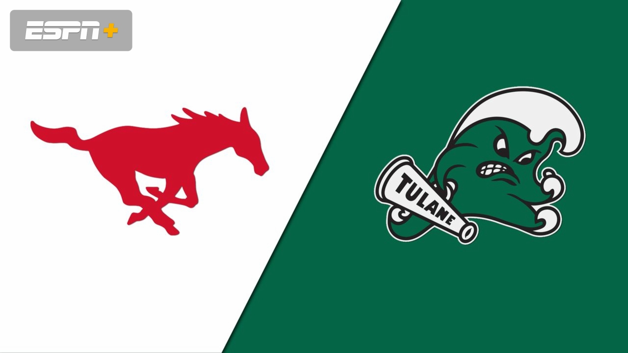 SMU vs. Tulane (W Volleyball)