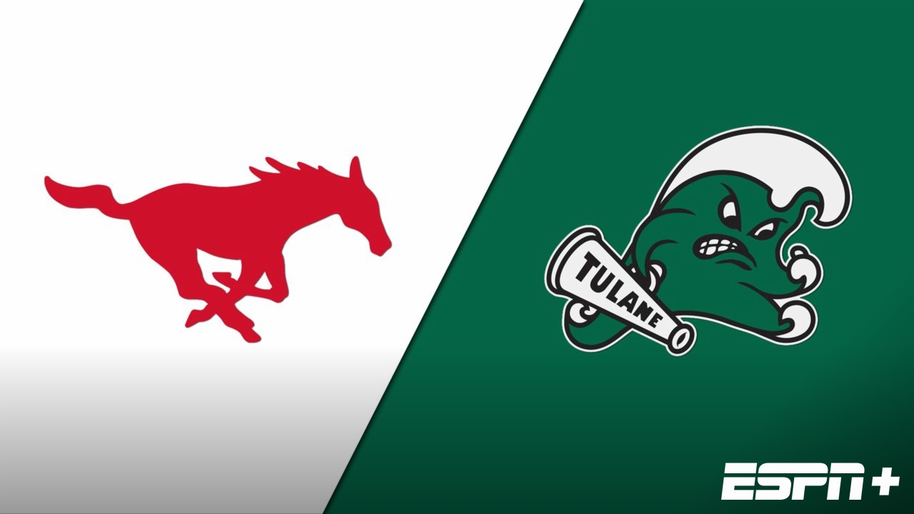 SMU vs. Tulane (W Volleyball)