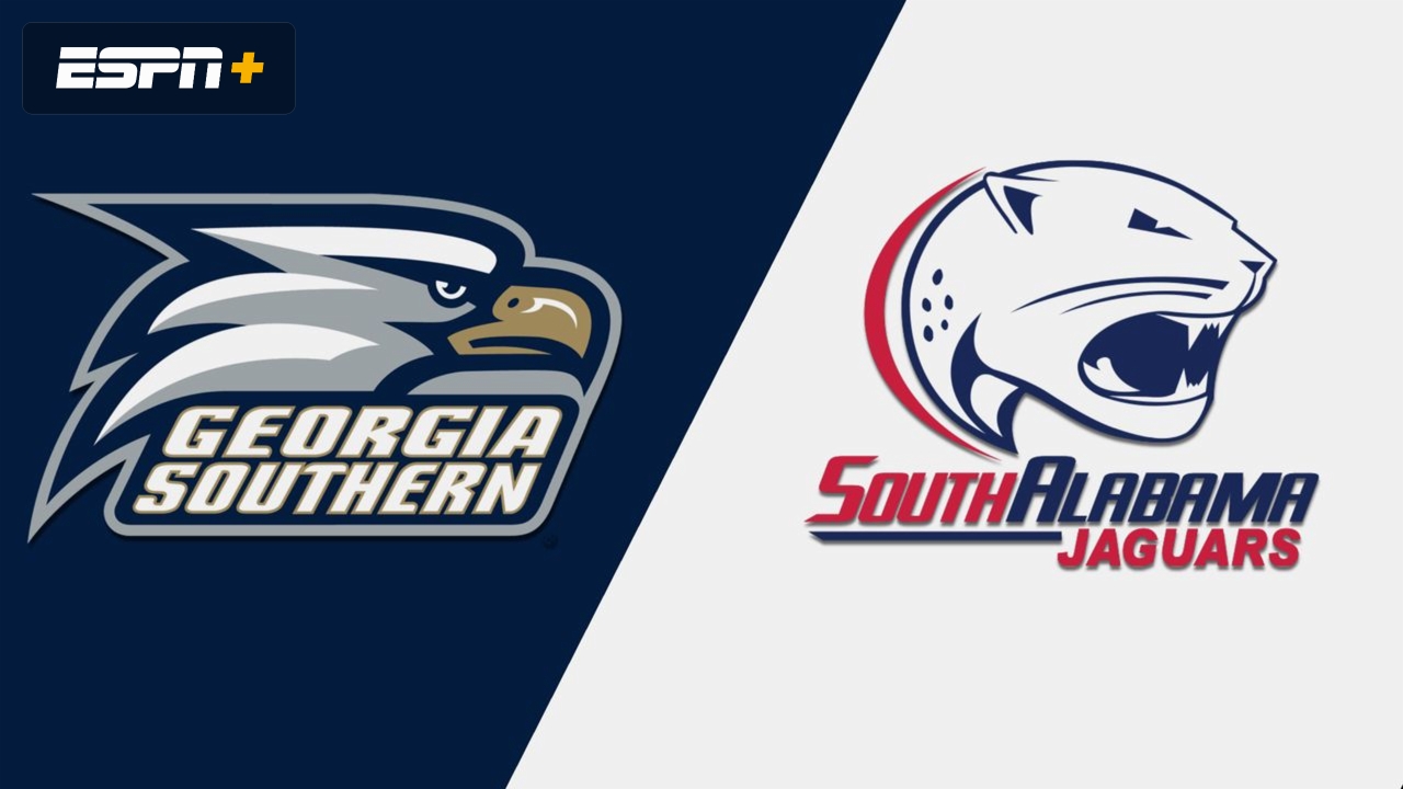 Georgia Southern vs. South Alabama (M Basketball)
