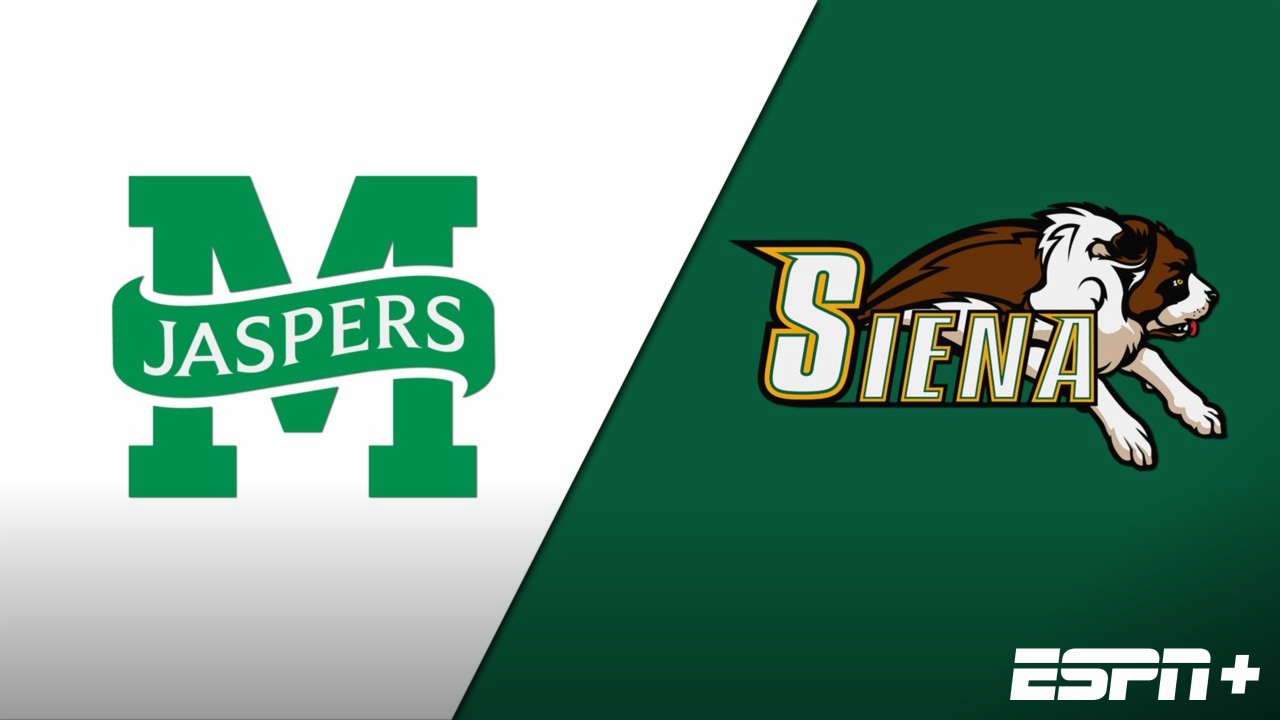 Manhattan vs. Siena (M Basketball)