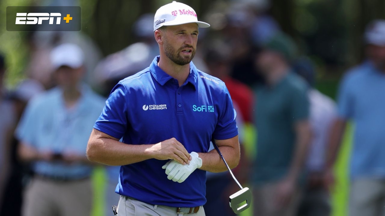 PGA Championship: Clark Featured Group (Third Round)