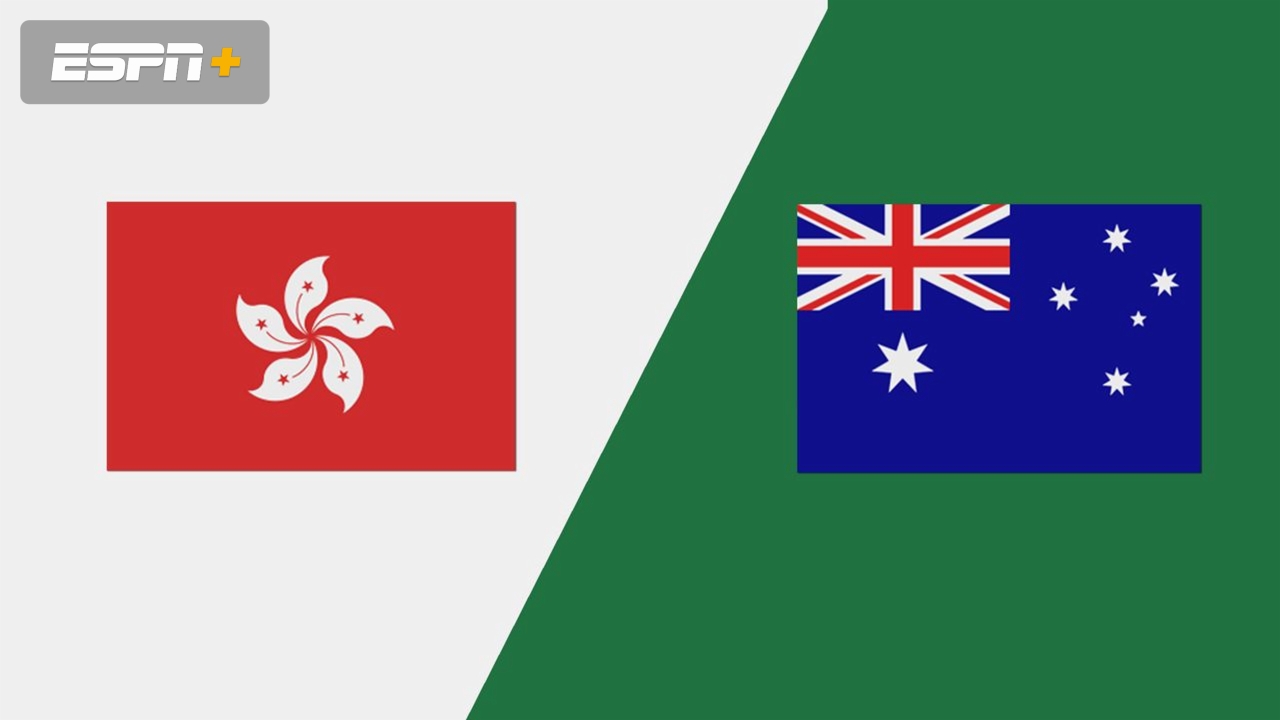Hong Kong vs. Australia