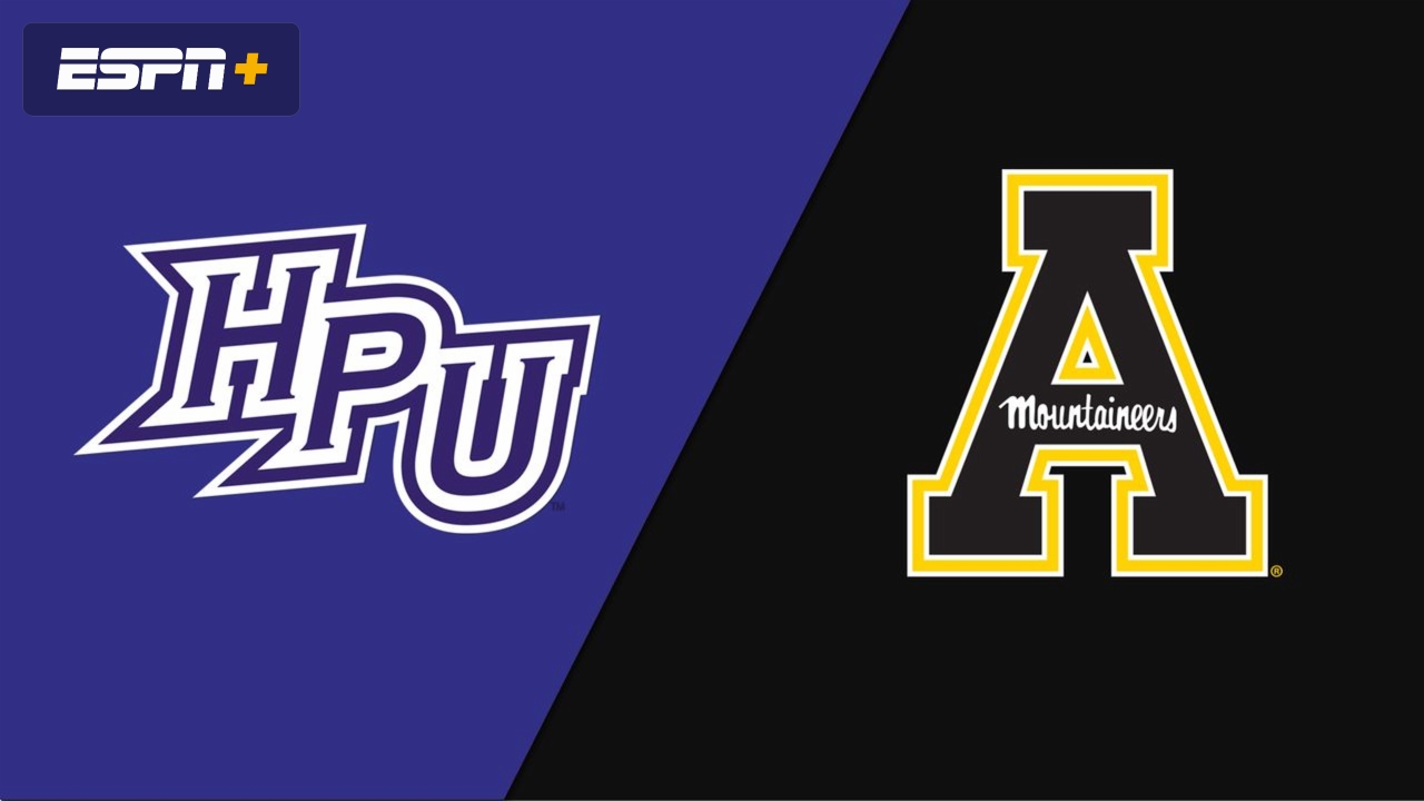 High Point vs. Appalachian State