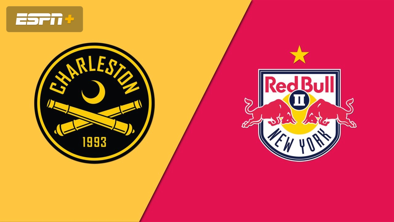 Charleston Battery vs. New York Red Bulls II (USL Championship)