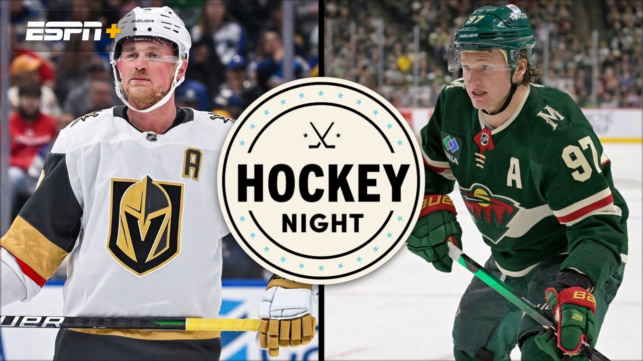 Vegas Golden Knights vs. Minnesota Wild