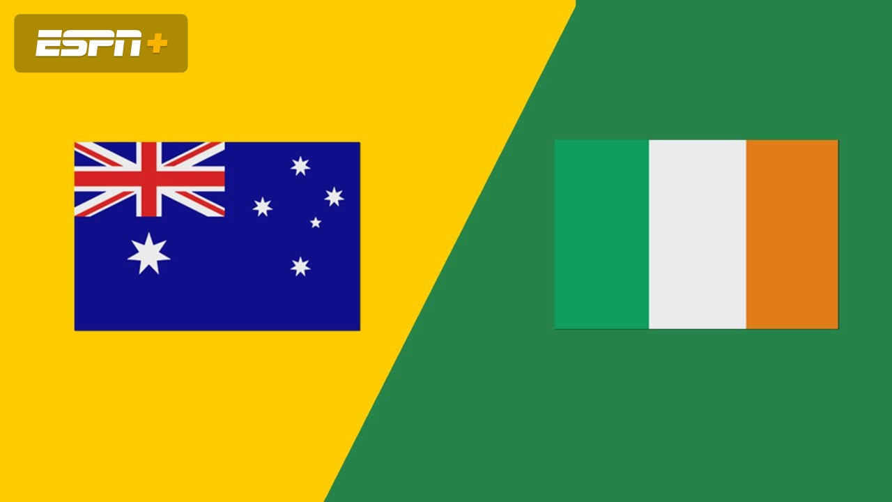 Australia vs. Ireland (Round of 16)