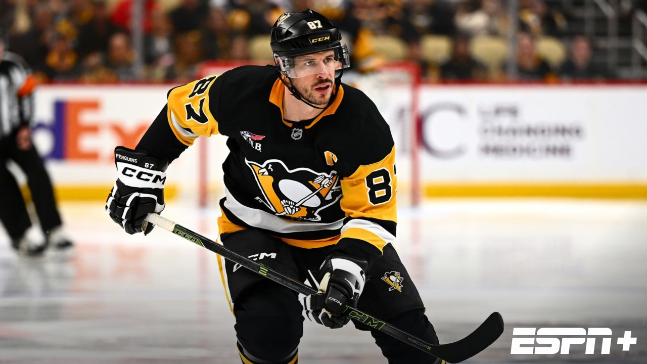 Florida Panthers vs. Pittsburgh Penguins