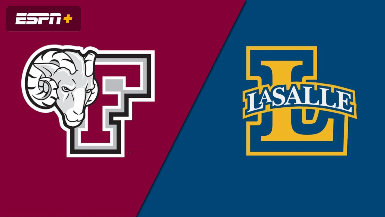 Fordham vs. La Salle (M Soccer)