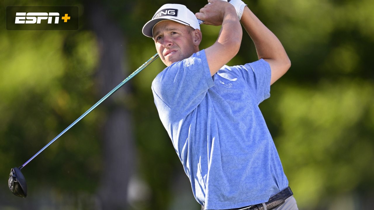 THE CJ CUP Byron Nelson: Stevens Featured Group (Final Round)