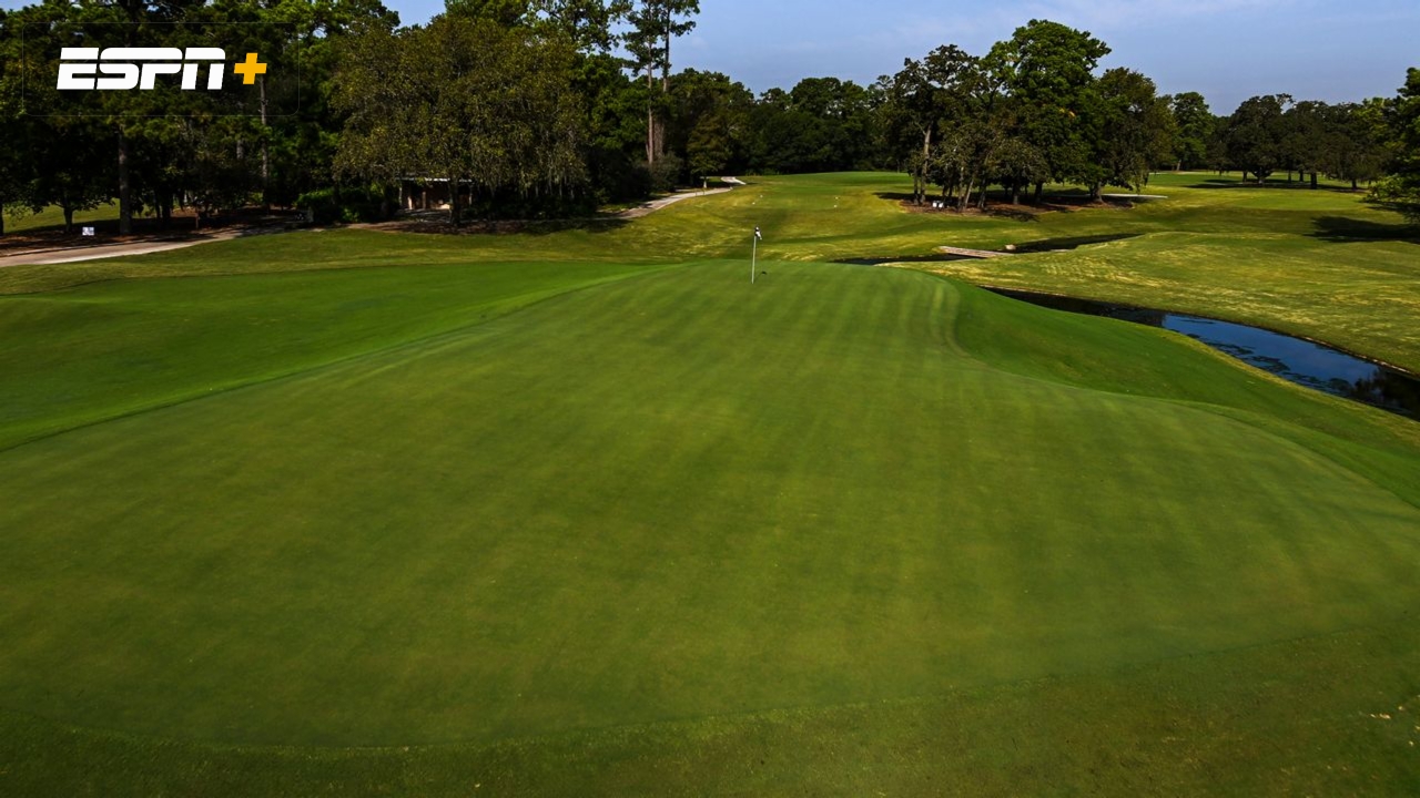 Texas Children's Houston Open: Featured Holes #2, #9, #15 & #17 (First Round)