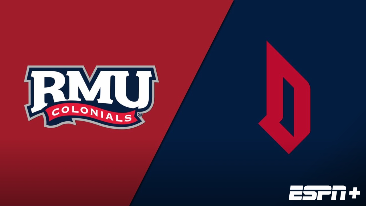 Robert Morris vs. Duquesne (M Soccer)