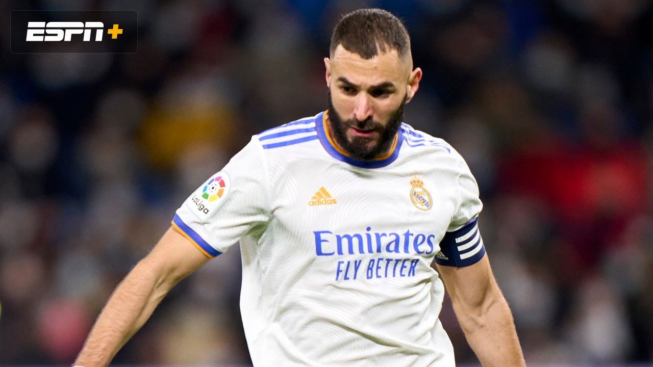 In Spanish-Granada vs. Real Madrid (LaLiga)