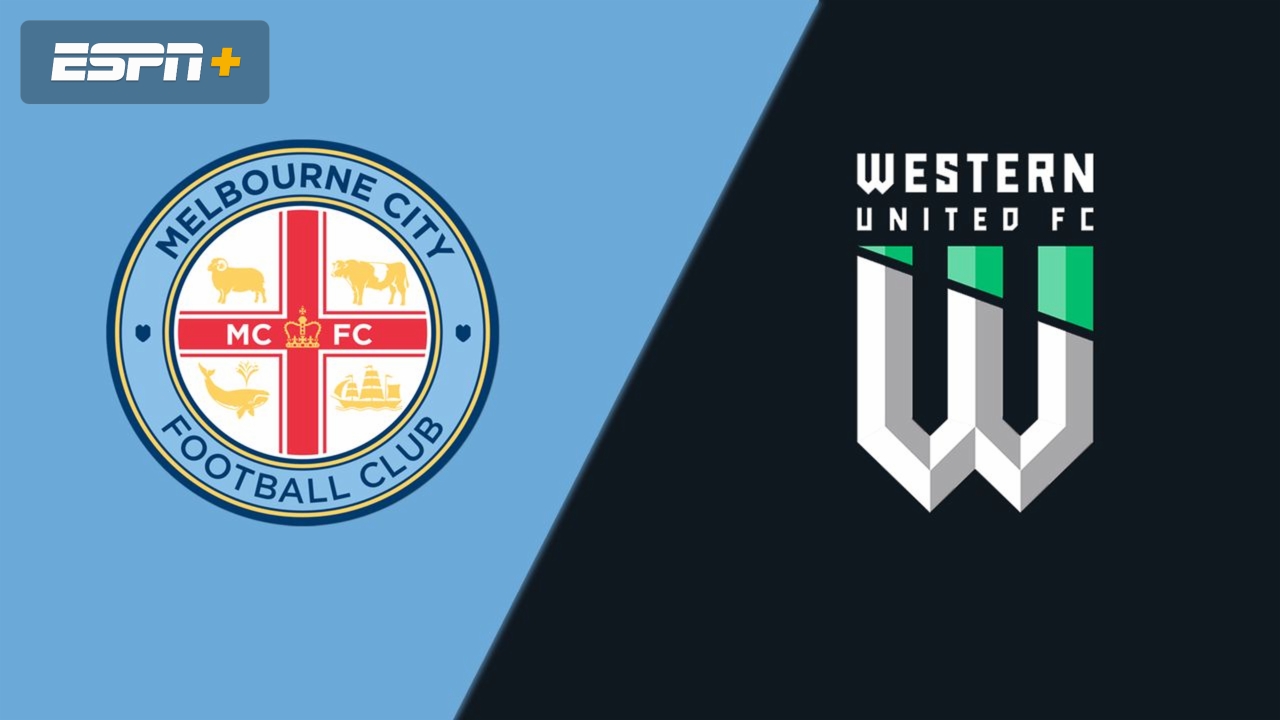 Melbourne City FC vs. Western United FC (A-League)