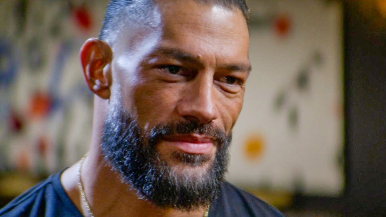 WrestleMania 42 Interview: Roman Reigns