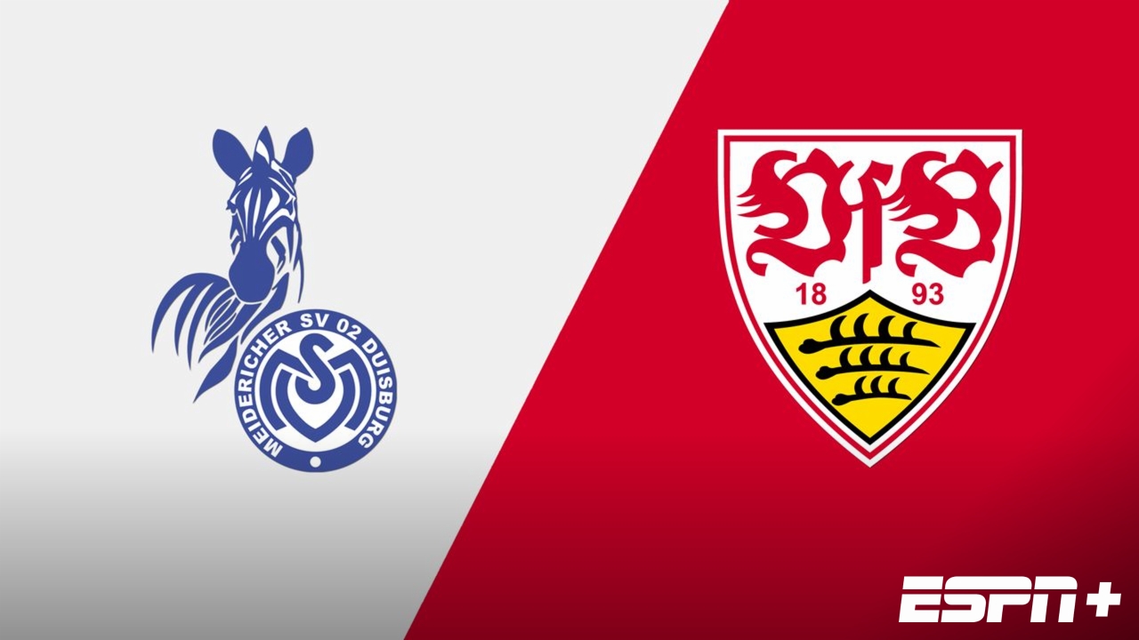 MSV Duisburg vs. VfB Stuttgart II