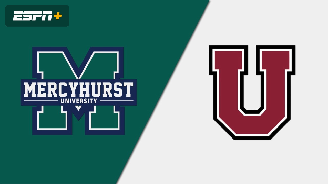 Mercyhurst vs. #11 Union (W Hockey)