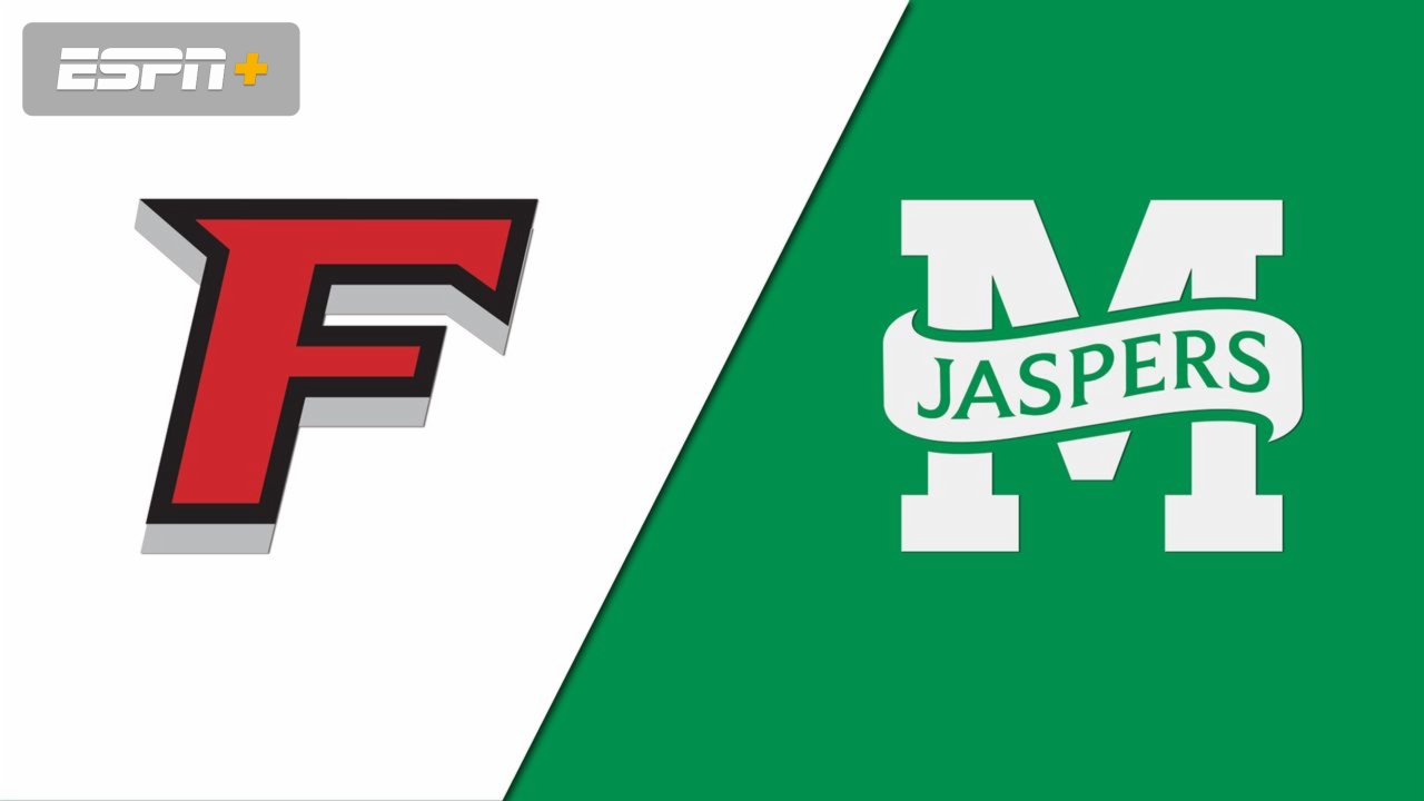 Fairfield vs. Manhattan (Quarterfinals)