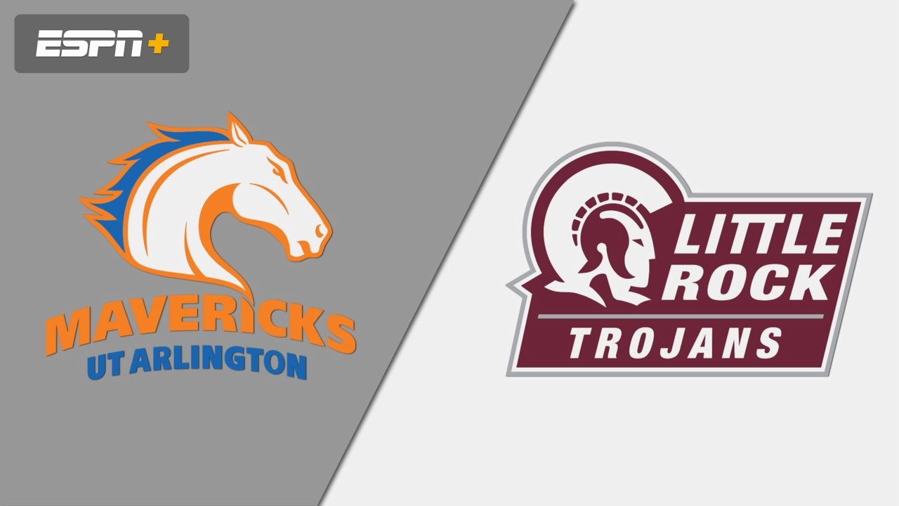 UT Arlington vs. Little Rock (W Basketball)