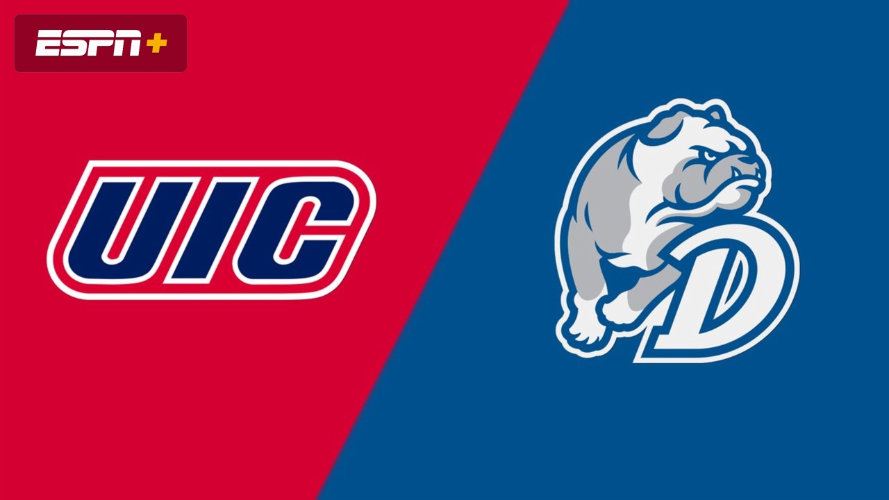 UIC vs. Drake (Semifinals)