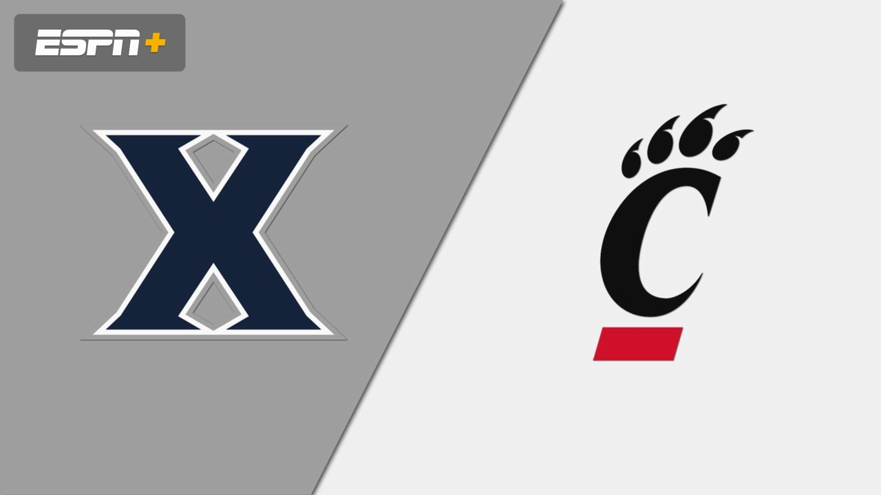 Xavier vs. Cincinnati (W Basketball)