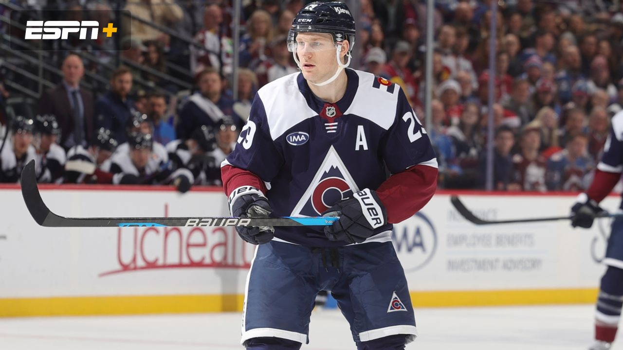 Colorado Avalanche vs. Tampa Bay Lightning