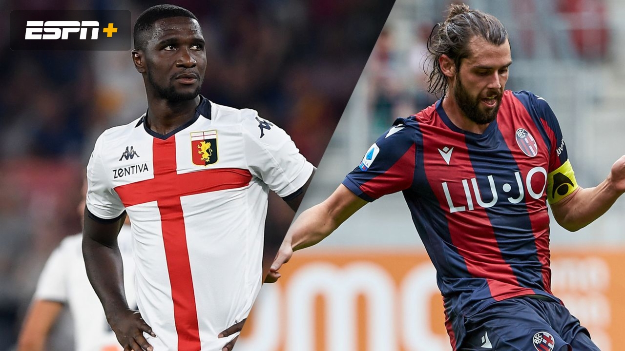 Genoa vs. Bologna (Serie A)