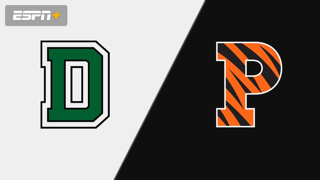 Dartmouth vs. #15 Princeton