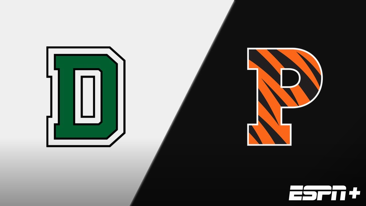 Dartmouth vs. #15 Princeton