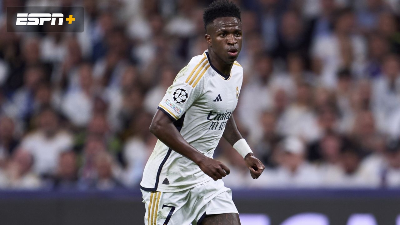 Real Madrid vs. Alaves (LALIGA)