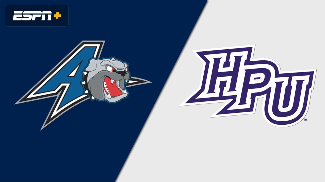 UNC Asheville vs. High Point (Baseball)