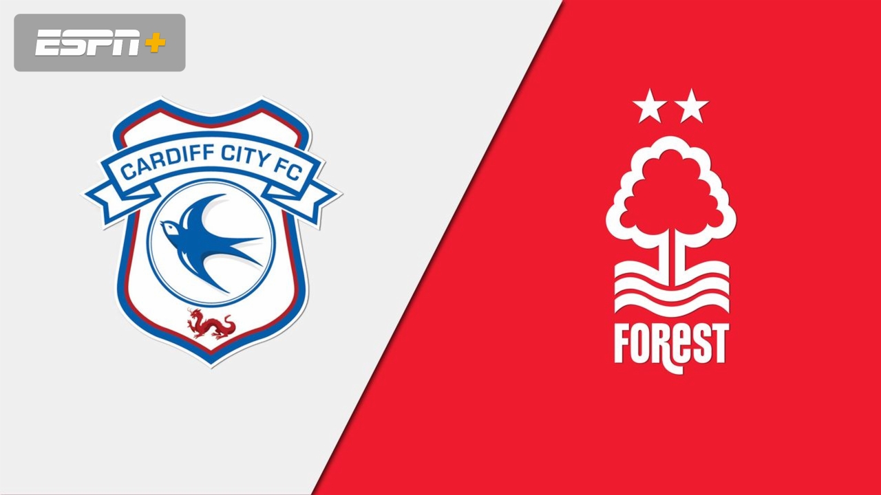 Cardiff City vs. Nottingham Forest (English League Championship)