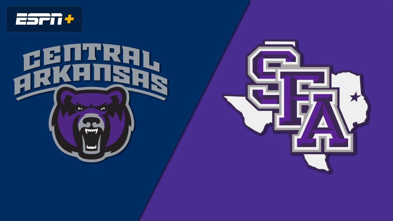 Central Arkansas vs. Stephen F. Austin (W Soccer)