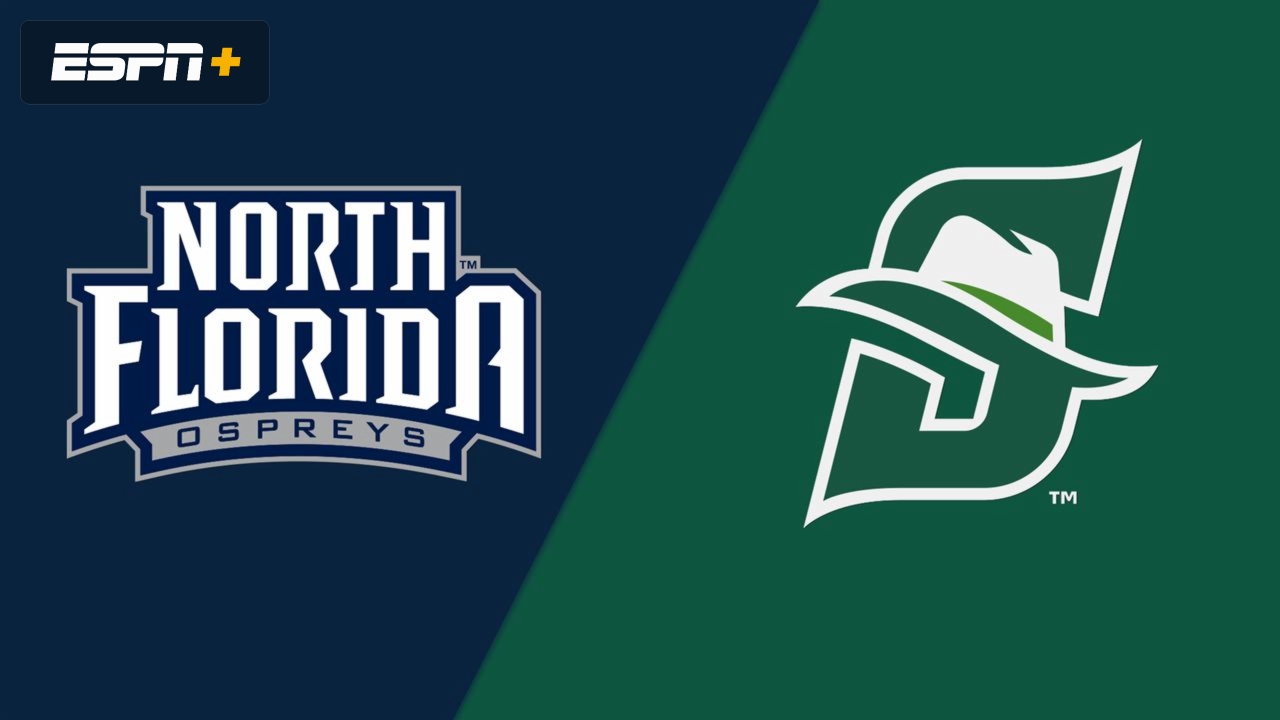 North Florida vs. Stetson