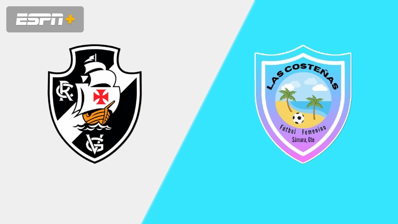 Vasco da Gama vs. Las Costeñas (Round of 16)