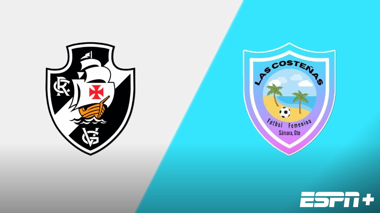 Vasco da Gama vs. Las Costeñas (Round of 16)