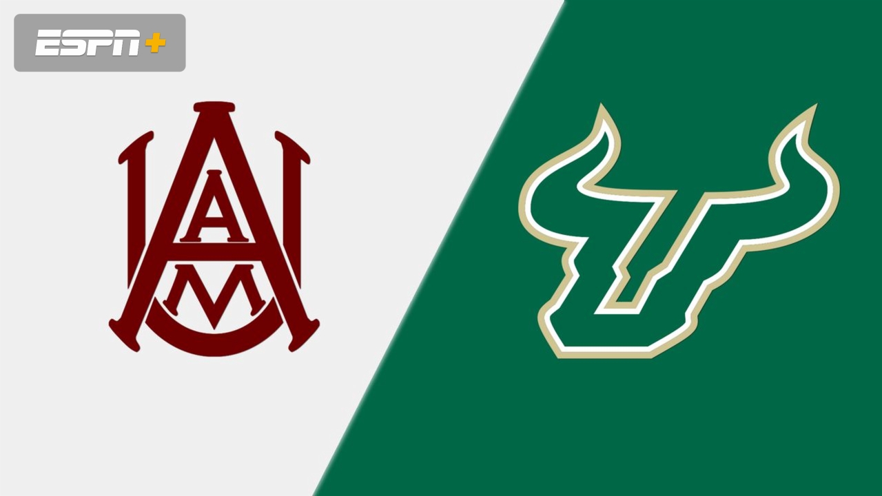 Alabama A&M vs. South Florida