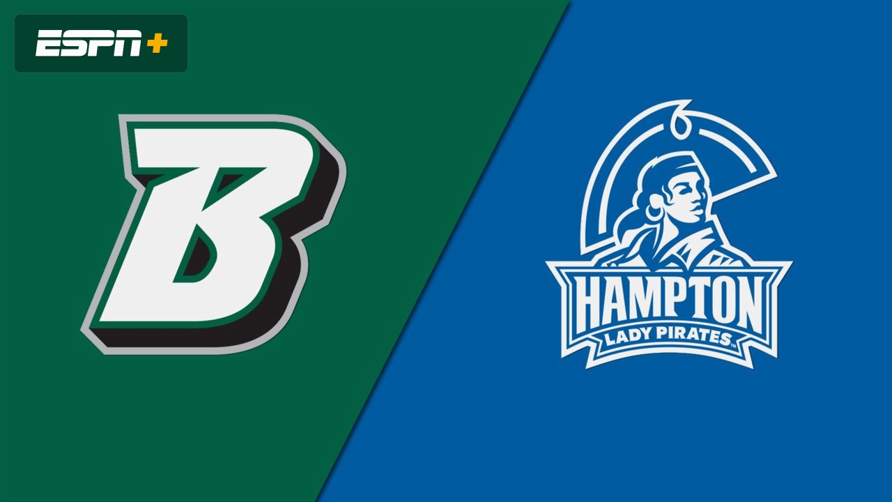 Binghamton vs. Hampton (Softball)