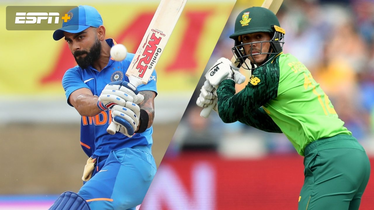 India vs. South Africa (2nd T20)