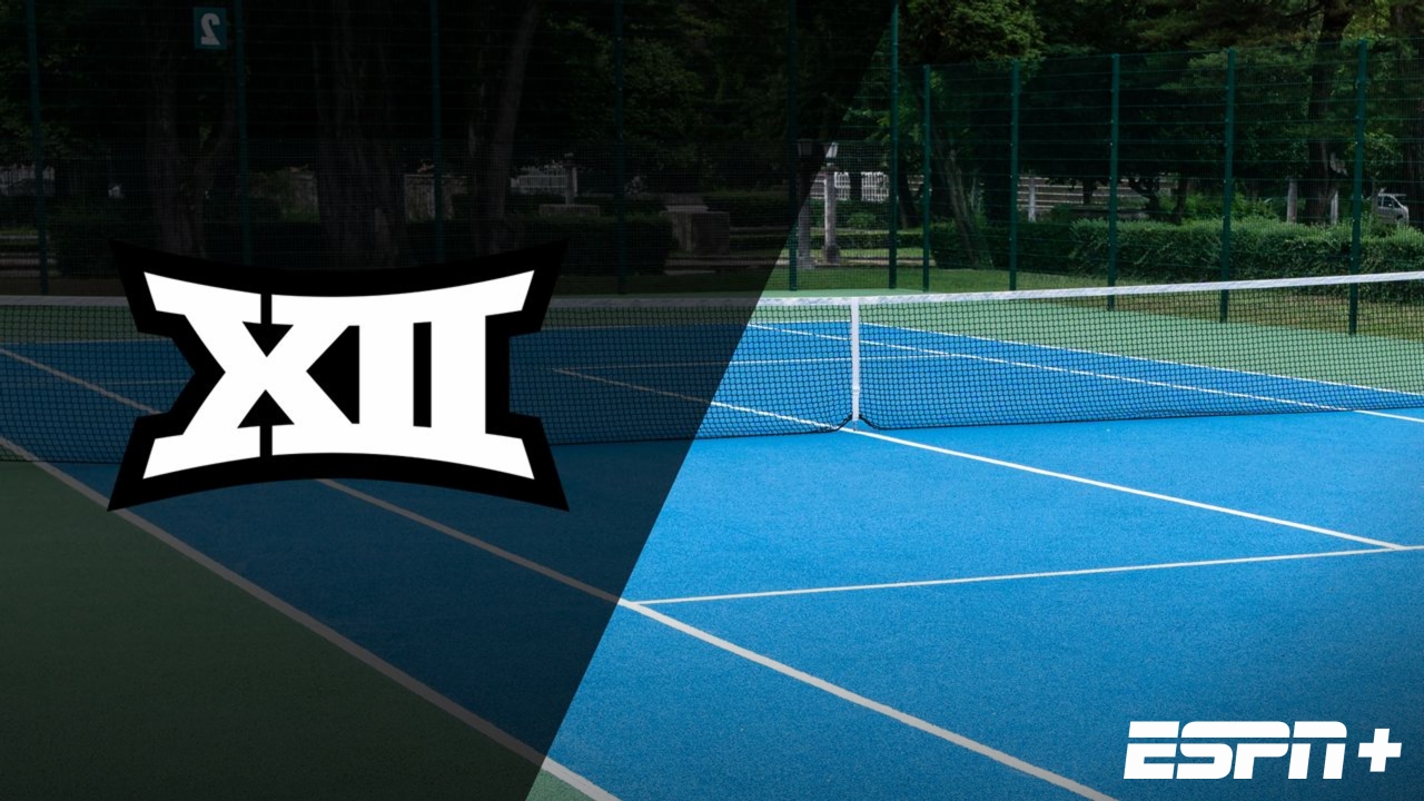 Big 12 CrossCourt Cast