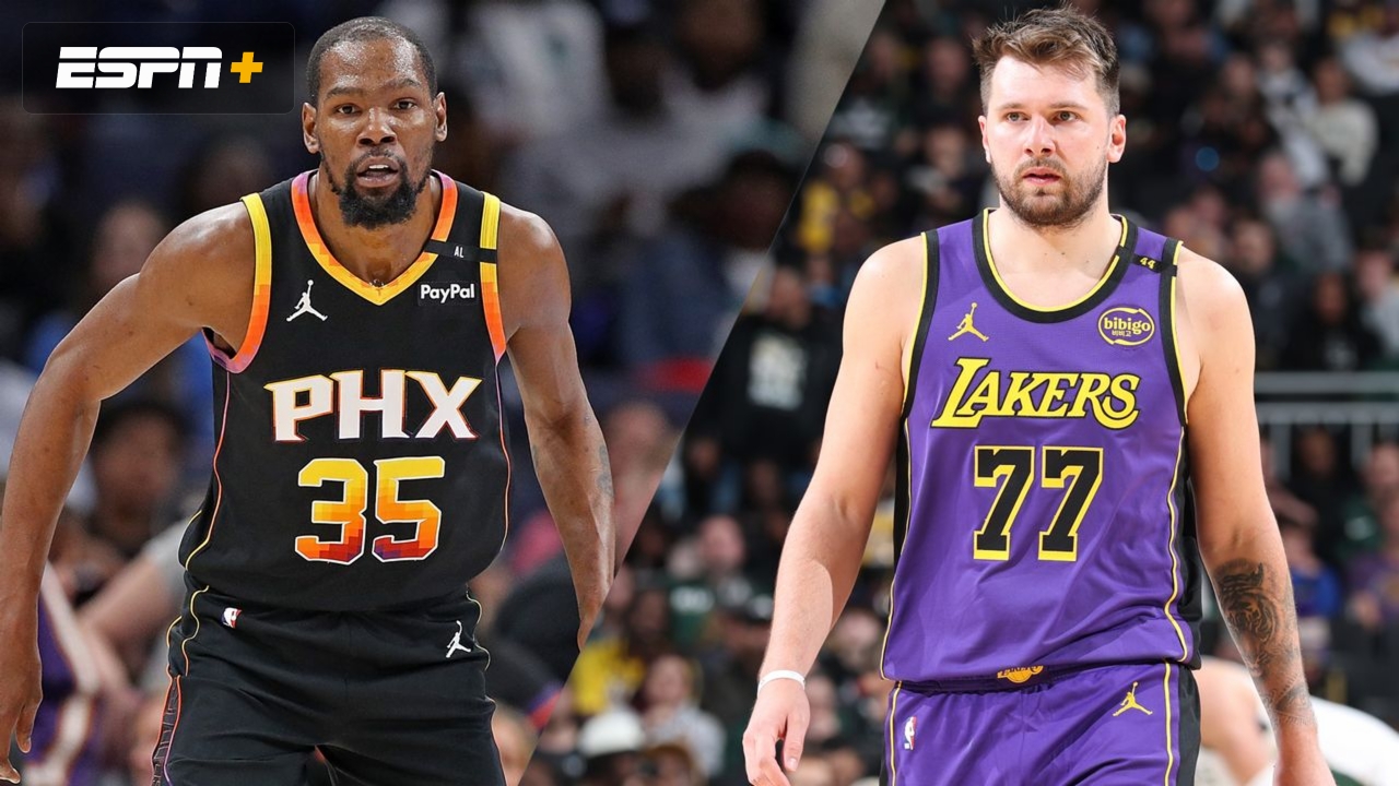 Phoenix Suns vs. Los Angeles Lakers