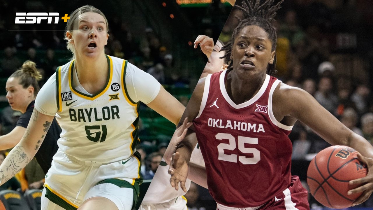 #23 Baylor vs. #17 Oklahoma