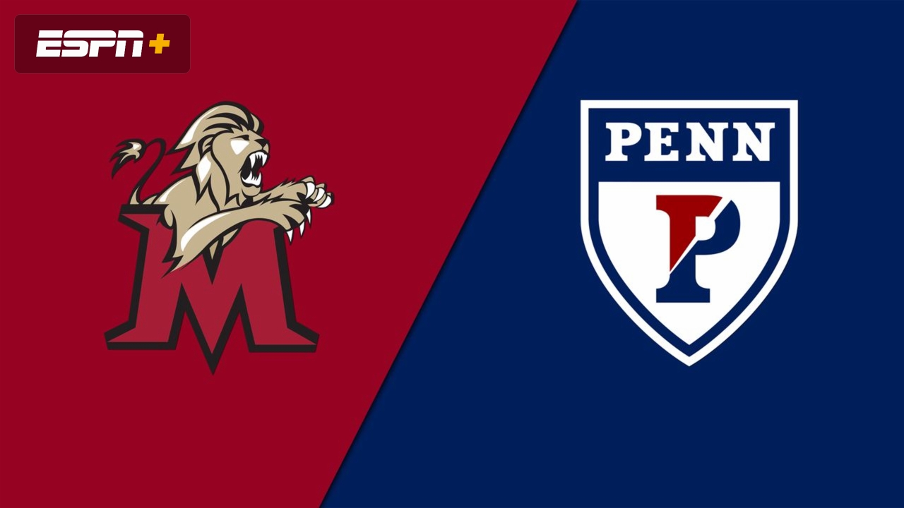 Molloy vs. Pennsylvania (Sprint Football)
