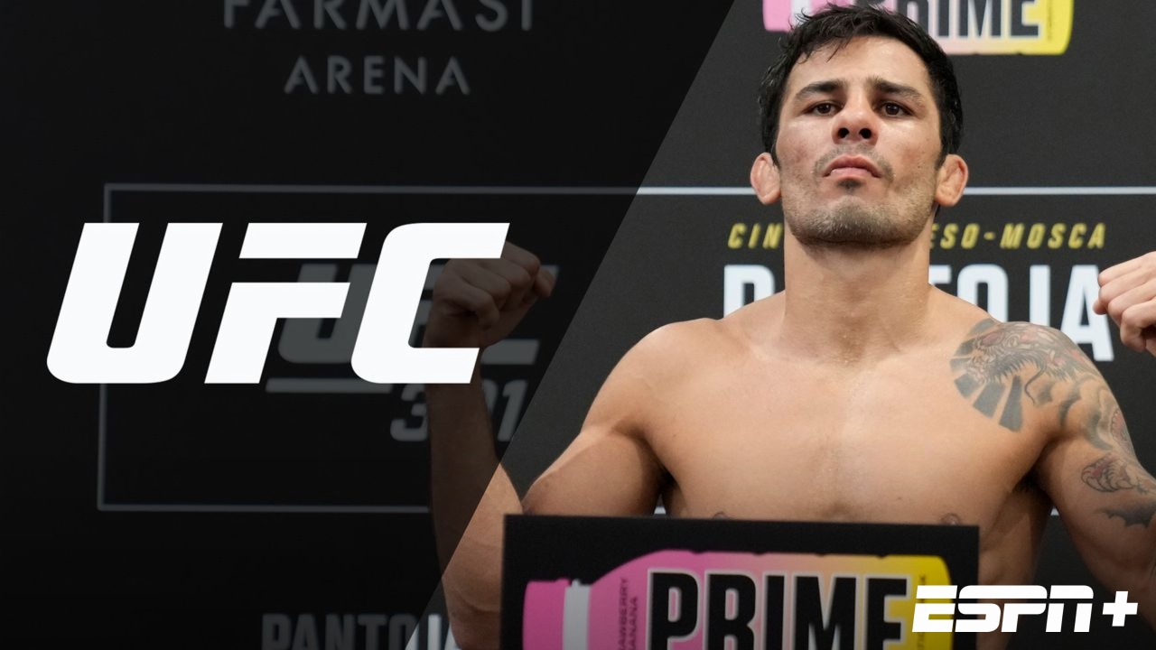 UFC 301 Pre-Show: Pantoja vs. Erceg
