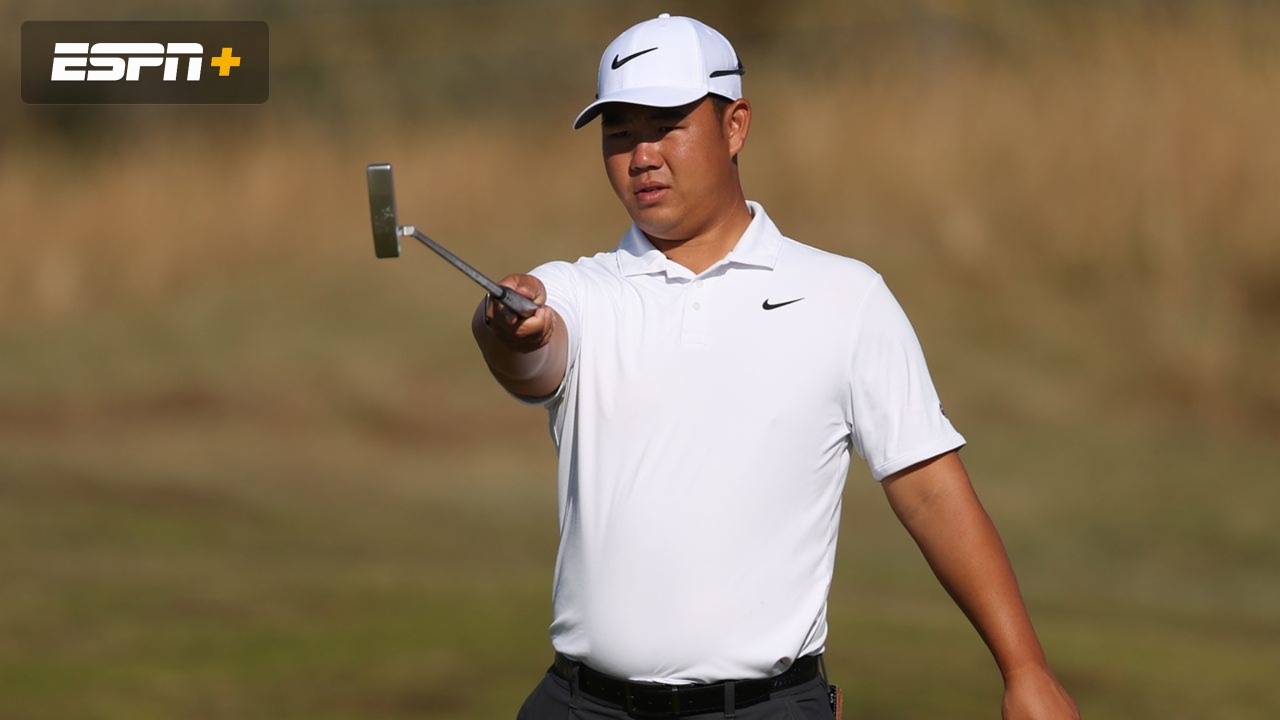 3M Open: Tom Kim Featured Group (First Round)