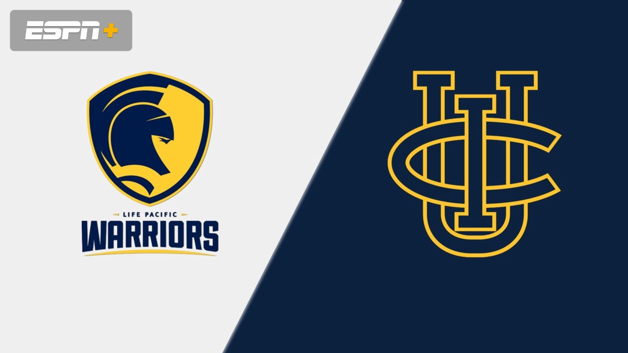 Life Pacific University vs. UC Irvine