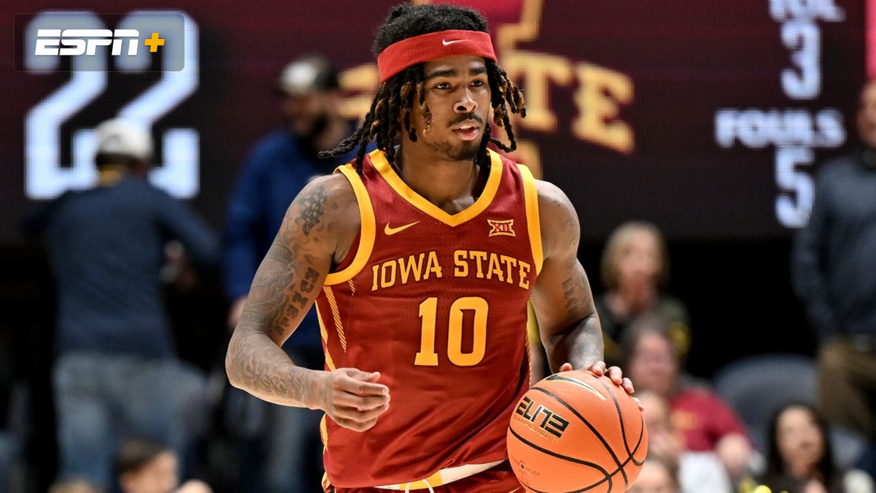 #3 Iowa State vs. Arizona State