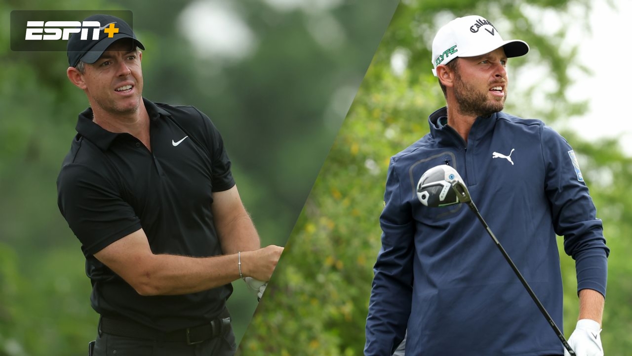 Zurich Classic of New Orleans: McIlroy & Svensson Teams (Third Round)