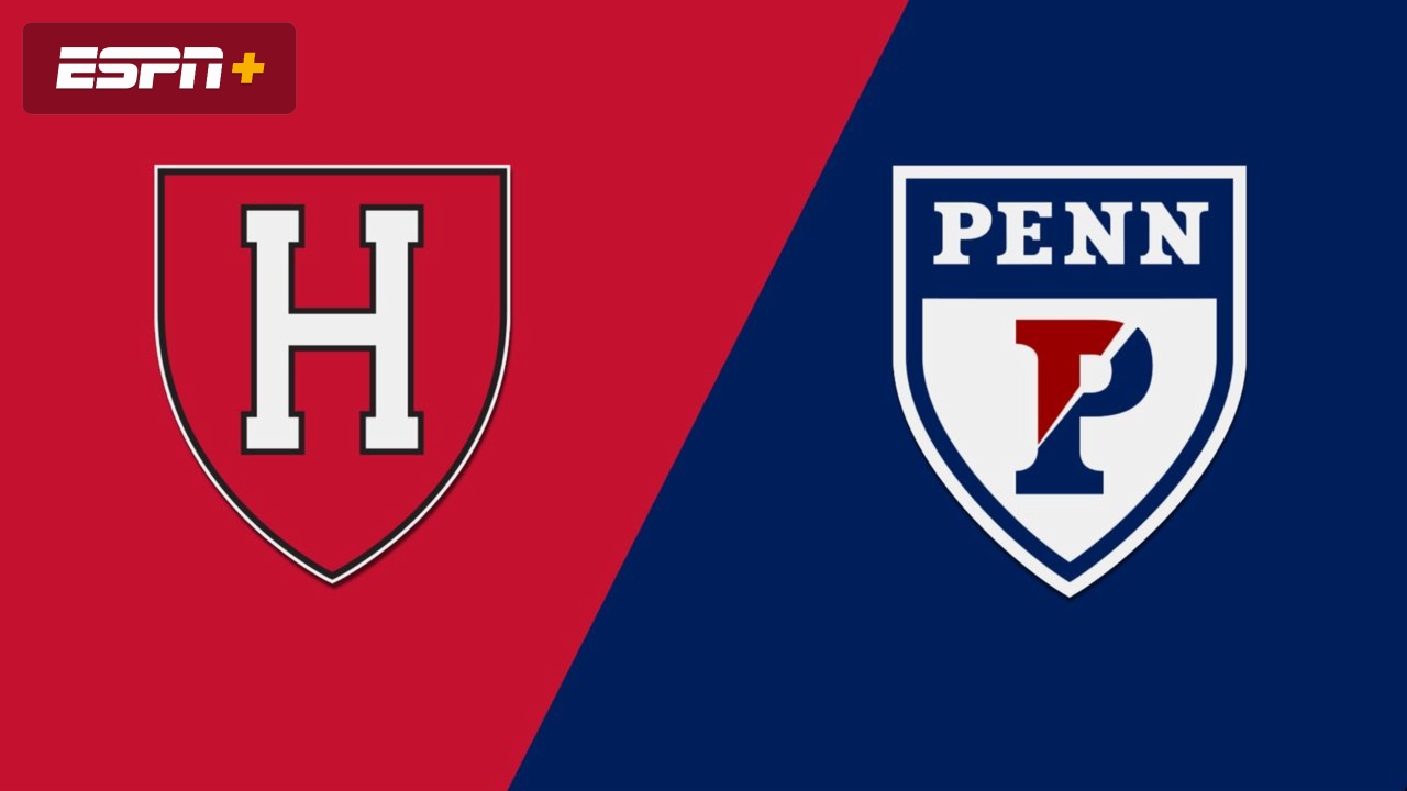 Harvard vs. Pennsylvania (Baseball)