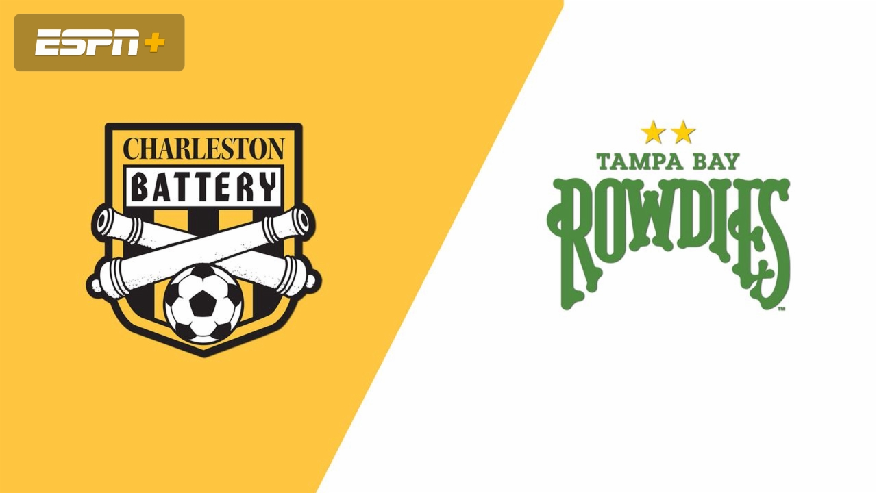 Charleston Battery vs. Tampa Bay Rowdies